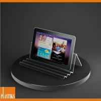 Support en acrylique pour la tablette PC