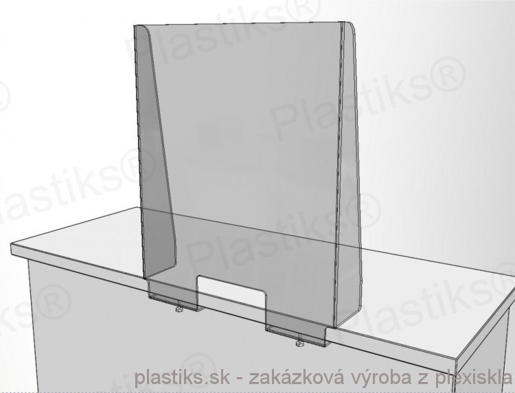 Ecran Plexiglass